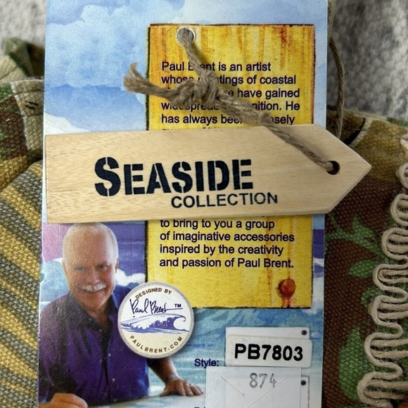 Paul Brent NWT Seaside Purse - Picture 4 of 16